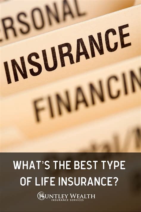 Without it, you could be one car wreck, illness or house fire away from drowning—not in the ocean, but in debt. Types of Life Insurance: What's the Best Pick for You and ...