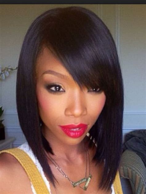 The singer went from an asymmetrical shoulder length. Pin on Hair Galore