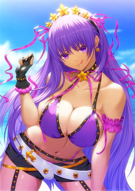 For enemy version, see beast iii/r. Moon Cancer (BB) - BB (Fate/EXTRA) - Image #2834674 ...