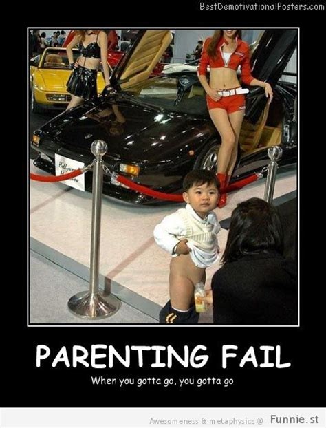 60 Worst Parenting Fails