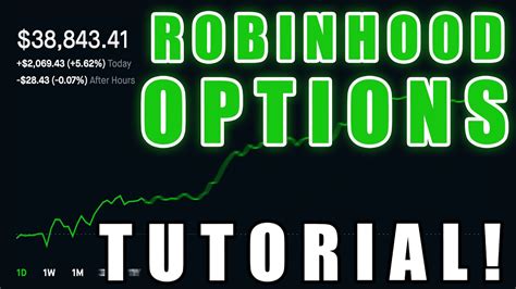 If you want to day trade, robinhood is not the solution. How to Trade Options on Robinhood! (2020) - YouTube