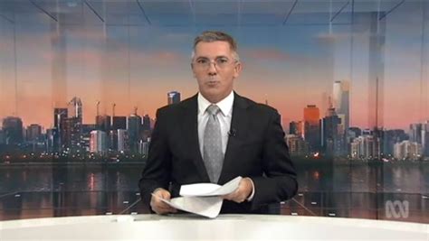 The guest who changed the . ABC News Presenters and Reporters - ABC and SBS News ...