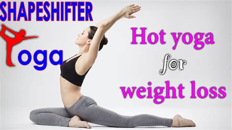Have fun in this yoga class and sweat it out! Hot yoga and weight loss - YouTube