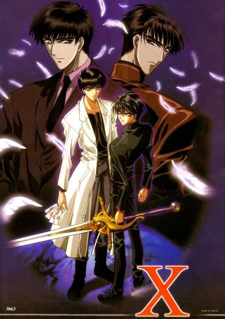 More than likely, a madhouse anime series was part of your childhood, from cardcaptor sakura to death note. X: X/1999 Poster - Minitokyo