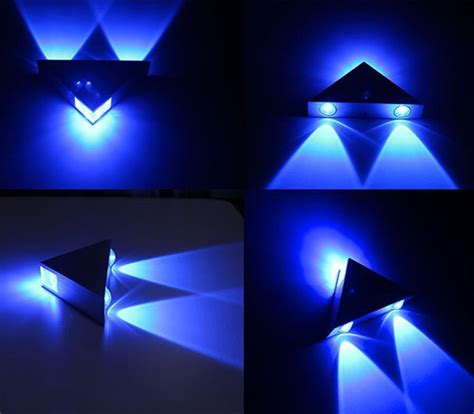 We did not find results for: YouOKLight YK2228 3-LED 3W 240lm Triangle Wall Lamp Warm ...