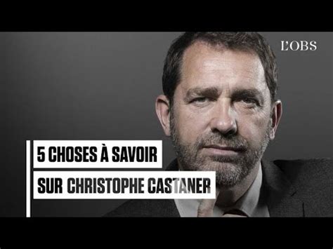 Ses cinq missions essentielles s'ordonnent aujourd'hui autour de deux grands. 5 choses à savoir sur Christophe Castaner, nouveau ...