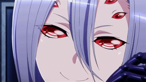 The 280 different eyes come from netflix 's anime catalog of about 100 different shows. Best ship? | Monster Musume / Daily Life with Monster Girl | Know Your Meme