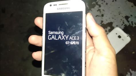 Tapi tak usah kawatir, karena dengan flash semua akan kembali normal lagi. Cara Flash Samsung S7270 Bi : Download Firmware HP Samsung ...