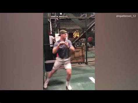 Nathan patterson career pitching statistics for major league, minor league, and postseason baseball. Video: Nathan Patterson throws 96MPH fastball in speed pitch challenge - YouTube