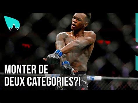 Latest on israel adesanya including news, stats, videos, highlights and more on espn. Israel Adesanya...en heavyweight ?!? - YouTube