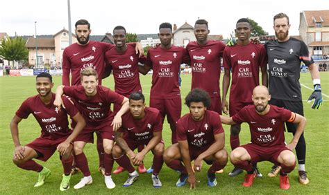 Retrouvez ici toute l'actualité des grenats. FC Metz - Châteauroux - Schifflange