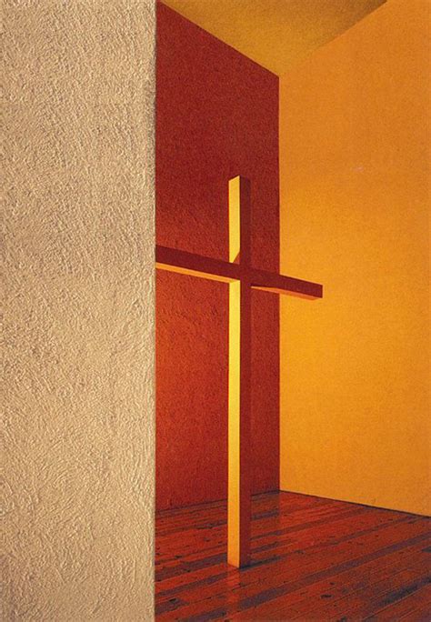 'tlalpan chapel' by luis barragan. Una Vida Moderna | buildinghead: Luis Barragan - Capilla ...