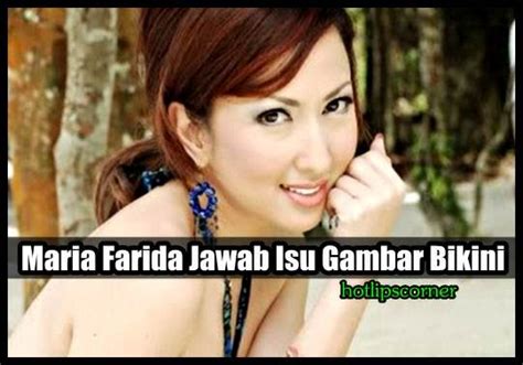 Get maria farida's contact information, age, background check, white pages, social networks, resume, professional records, pictures & bankruptcies. Jawapan Maria Farida Tentang Isu BlKlNl - HOTLIPS CORNER