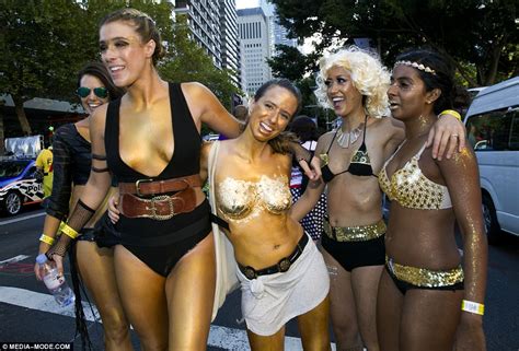 Missed mardi gras after party? Sydney counts down to Mardi Gras - with over 200,000 ...