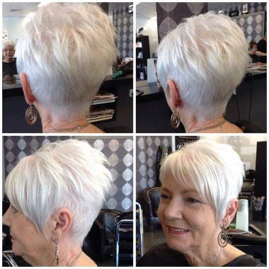 Changing looks and experimenting with styles is in short hairstyles for women over 50 can be stylish and even edgy, and we have 90 great images to they are easy to style and maintain, and we honestly believe it's hard to find anything better in terms. Short Hairstyles For Women Over 60 | WorldHairTrends