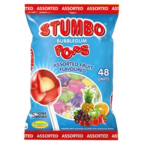 Stumbo Assorted 48 - Broadway Sweets