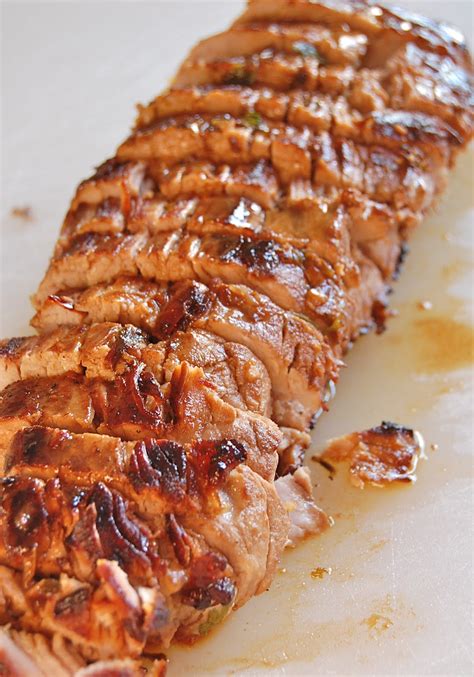 Make sure you are generous with the salt and pepper on the outside of the roast. Must Try recipes: Pork Tenderloin with Pan Sauce