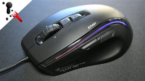 The achievements thing the software has can give you quite the jumpscare (those who own this mouse will know what i'm talking about. Roccat mouse review. ROCCAT Kone+ Gaming Mouse Review