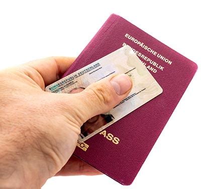 Голубая карта ЕС: Как получить ВНЖ в Германии по Blaue Karte EU ...