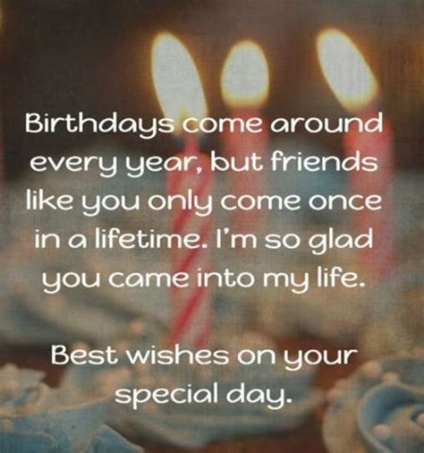 My favorite are birthday messages for friends that show your pals you care about them and want to celebrate their birthday with all your heart. 158+ LEGENDARY Birthday Wishes for Friends & Best Friend ...