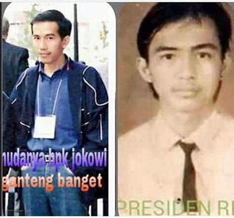 Tiga pengusaha muda, yakni nadiem makarim, wishnutama, dan erick thohir menyatakan siap pak jokowi ingin kerjanya cepat. Dunia Unik: Photo photo pak Jokowi waktu masih muda.