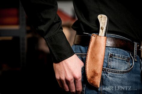 Check spelling or type a new query. Leather Knife Sheath Tutorial - Mr. Lentz Leather Goods
