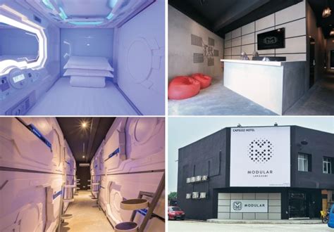 Opened in november 2018, modular langkawi capsule hotel is the first capsule hotel in langkawi. Capsule hotels in Malaysia - klia2.info