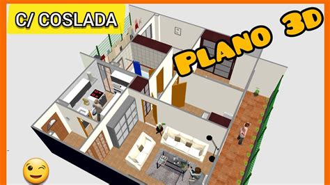 Prestan servicio en toda la provincia. PISO en C/ COSLADA - LA GUINDALERA - inmobiliaria en ...