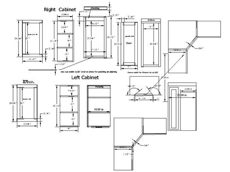 Typically, standard base cabinets measure 34 1/2 h and 36 h from the floor to the top of the countertop when a countertop is installed. standard kitchen cabinet dimensions from Kitchen Cabinet ...