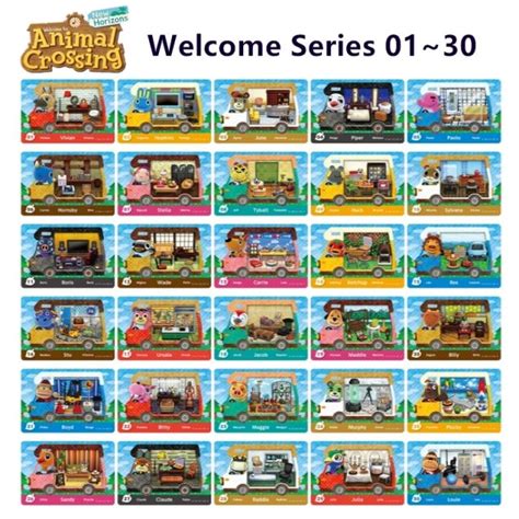 We did not find results for: Animal Crossing Amiibo NFC Card Welcome Series 02 - Hopkins For New Leaf NFC Printing CV Car RV Card