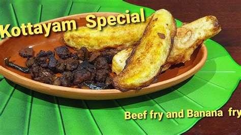 Village diaries with varun inamdar is a show on rajshri food. Kottayam special Beef ularthu and banana fry,beef fry ...