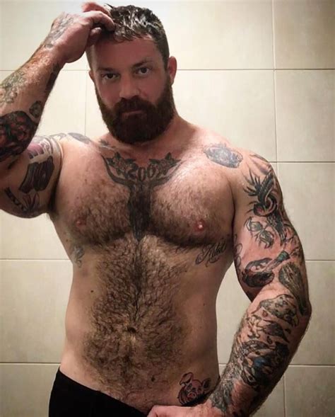 Users rated the hairy cherry adams solo and wet! Pin de Tech Bear en Fur | Hombres peludos, Barba sin ...