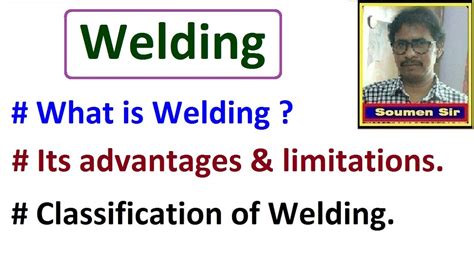When it comes to shaping a metal part, forging is the one used to shape the metal in a controlled manner using plastic deformation while there are different types of forging methods, one of the most common is closed die forging. Welding - Advantages and Disadvantages of Welding ...