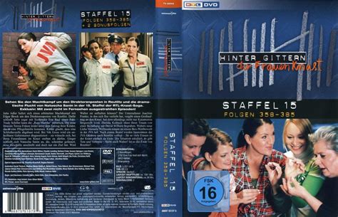 Click aici pentru a te autentifica. Hinter Gittern - Der Frauenknast - Staffel 15: DVD oder ...