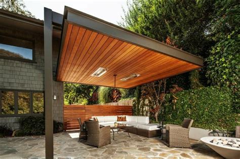 Sus proyectos abarcan desde estructuras al exterior como pérgolas, porches o cenadores, como de interior con cubiertas o decks. Pérgolas modelos y varios consejos para crear zonas de sombra