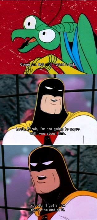 People judge you not by the size of your feet, but by whether your socks match. You don't get a lick. | Space ghost, Funny memes, Fun facts