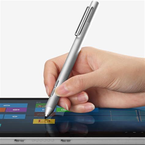 Microsoft's surface pro 4 was designed to be a showcase for windows 10. Stylus Pen For Microsoft Surface 3 Pro 3 Surface Pro ...