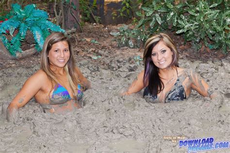 18, 18 years old, teen, young, 18 anal, 18 hd and much more. Girls in mud | bikini tops and jeans hot-pants | Mudding ...