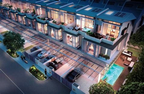 See more ideas about house design, house exterior, garden room. Haus @ Serangoon Garden | Excellent Terraces Condominum
