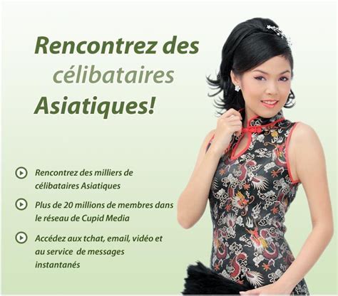 Welcome to our dating site!. Asian Dating : Site de rencontre de femme asiatique