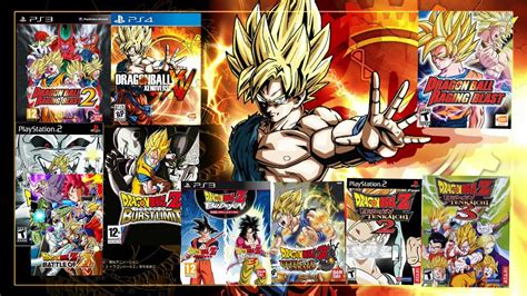 The official site from funimation. Top Ten Dragon Ball Z Games 2015: Playstation And Xbox Series - YouTube