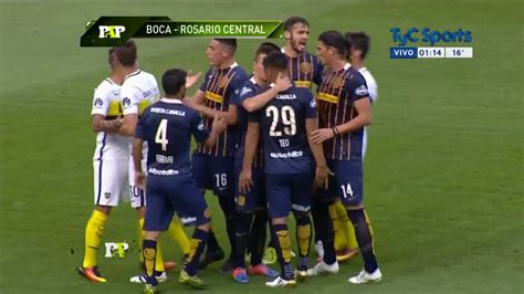 You may be able to stream colon vs rosario central at one of our partners websites when it is released: Boca vs. Rosario Central - PASO A PASO - YouTube