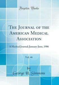 Medical journal of cell biology. The Journal of the American Medical Association, Vol. 46 ...