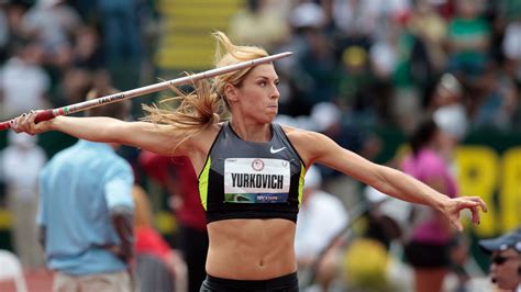 Annu had failed in her final bid to breach the olympics qualification mark as. Ducks invade London 2012: Rachel Yurkovich, USA, javelin ...