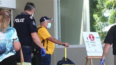 Maybe you would like to learn more about one of these? Cairns COVID-19: Fears secret quarantine hotel could be ...