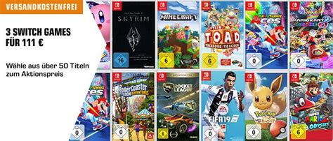 Wir haben mehr als 20 switch spiele, wie z.b. Nintendo Switch: 3 Spiele für 111€ - Pokémon, Mario Kart ...