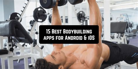 15 Best Bodybuilding apps for Android & iOS | Free apps ...