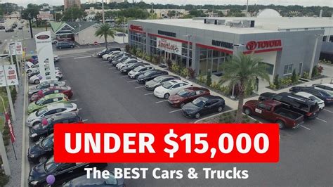 Used cars for under $3,000 in newfoundland and labrador: Best Used Cars under $15K - YouTube