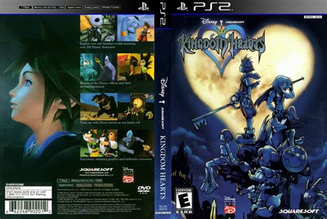 Customers who viewed this item also viewed. Kingdom hearts Original - Playstation Game Covers ...