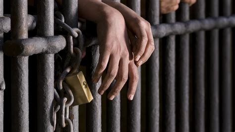 Disabled prisoners targeted: report